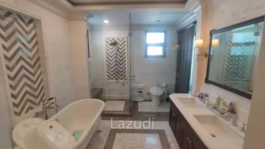 4 Bed Detached House at Baan Sansiri Pattanakarn
