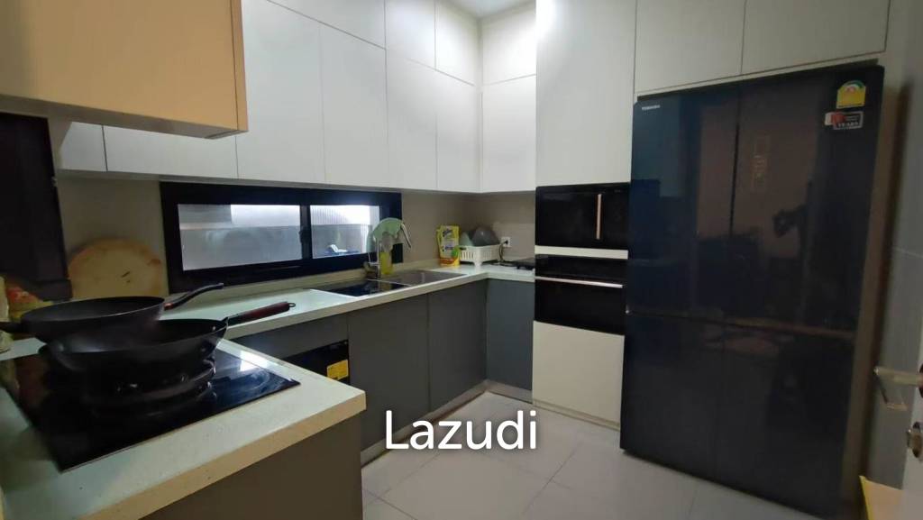 4 Bed Detached House at Baan Sansiri Pattanakarn