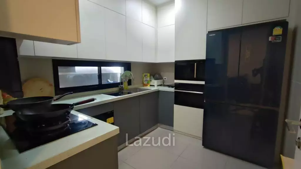 4 Bed Detached House at Baan Sansiri Pattanakarn