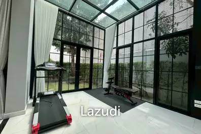 4 Bed Detached House at Baan Sansiri Pattanakarn