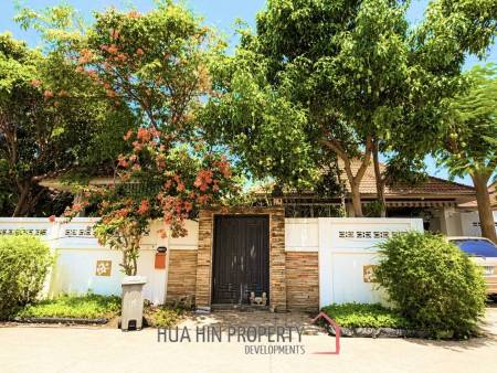 SMART HOUSE VILLAGE  : 3 bed pool villa