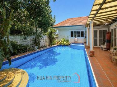 SMART HOUSE VILLAGE  : 3 bed pool villa