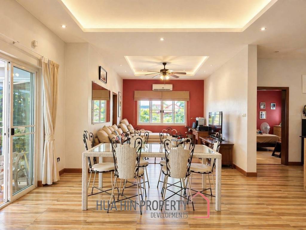 SMART HOUSE VILLAGE  : 3 bed pool villa