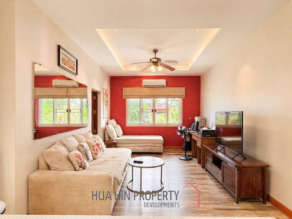 SMART HOUSE VILLAGE  : 3 bed pool villa