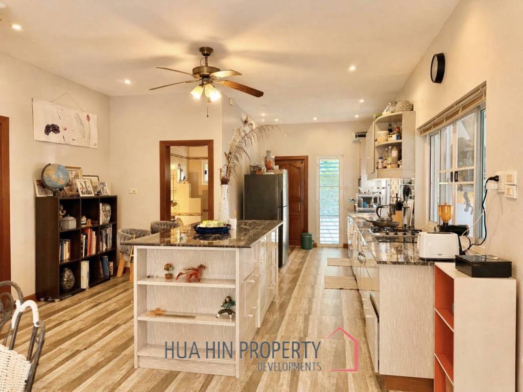 SMART HOUSE VILLAGE  : 3 bed pool villa