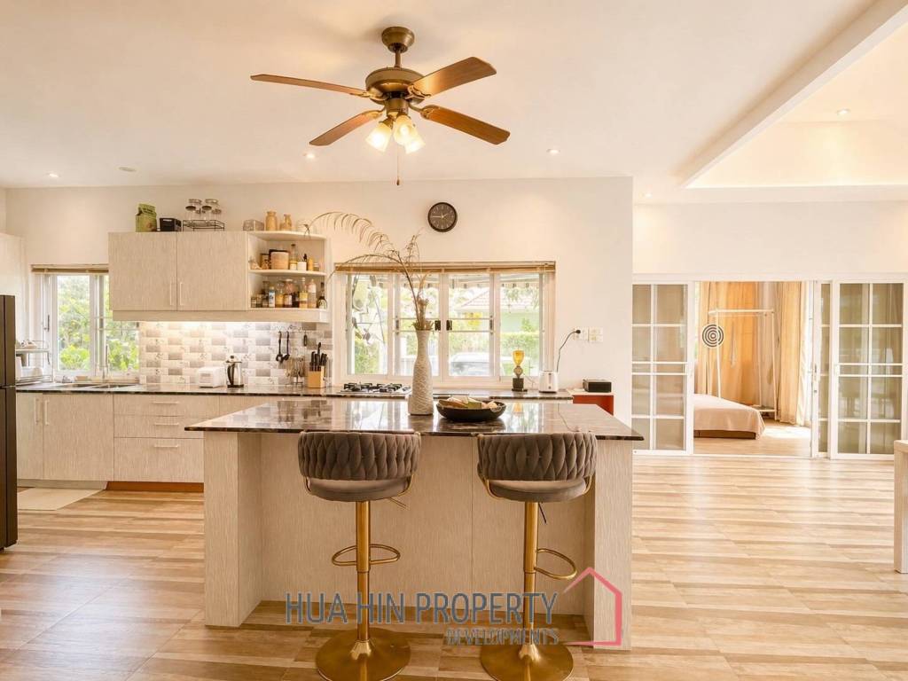 SMART HOUSE VILLAGE  : 3 bed pool villa
