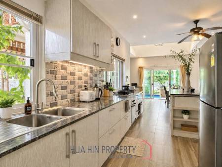 SMART HOUSE VILLAGE  : 3 bed pool villa