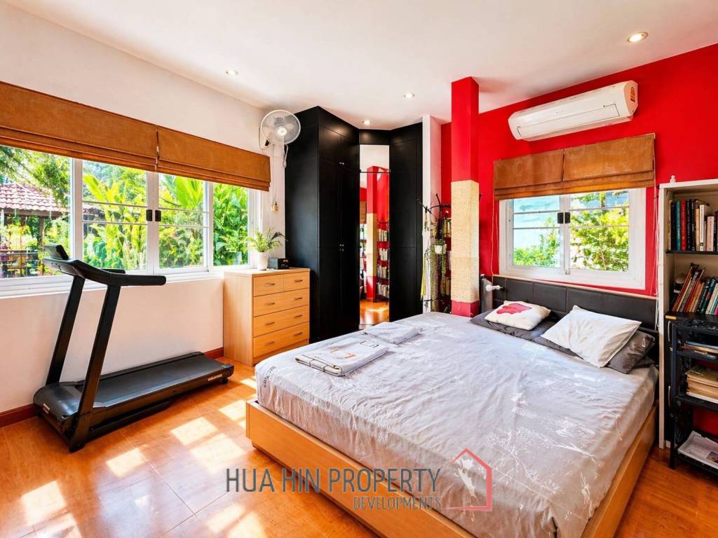 SMART HOUSE VILLAGE  : 3 bed pool villa