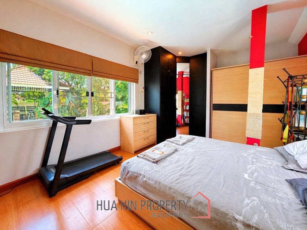 SMART HOUSE VILLAGE  : 3 bed pool villa