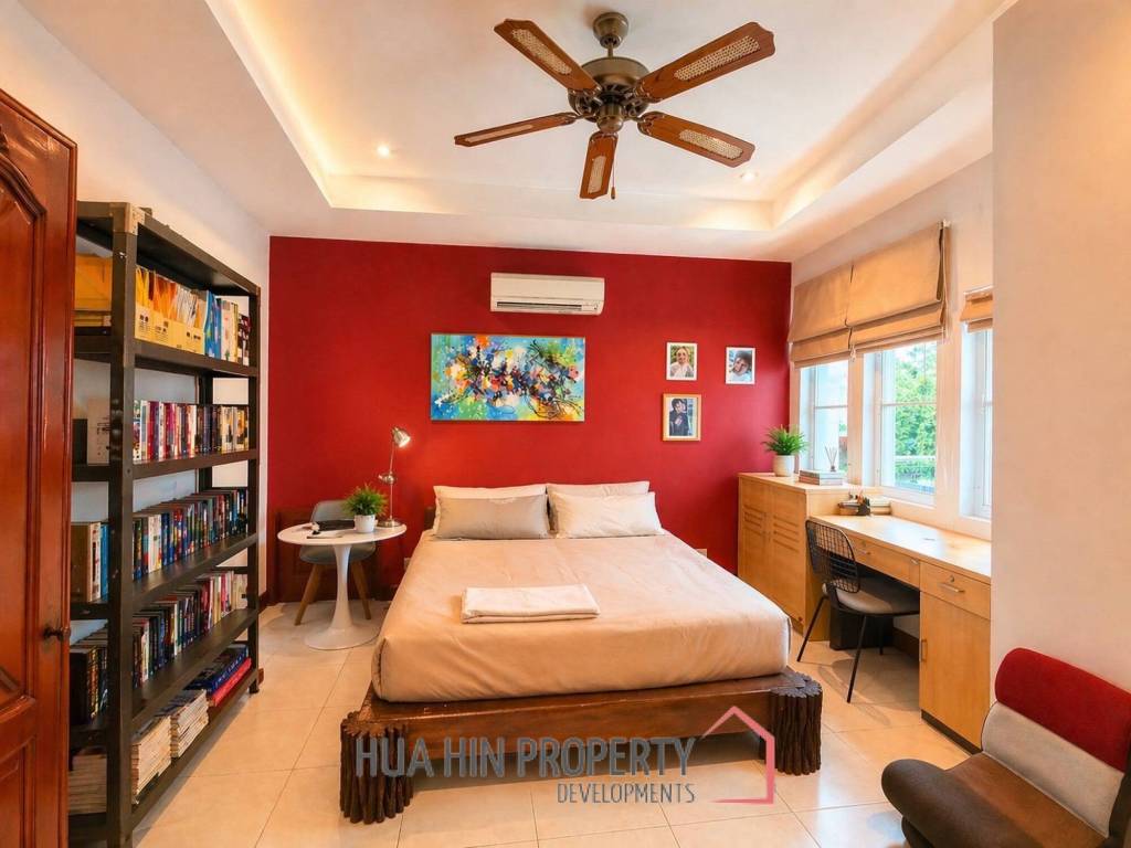 SMART HOUSE VILLAGE  : 3 bed pool villa