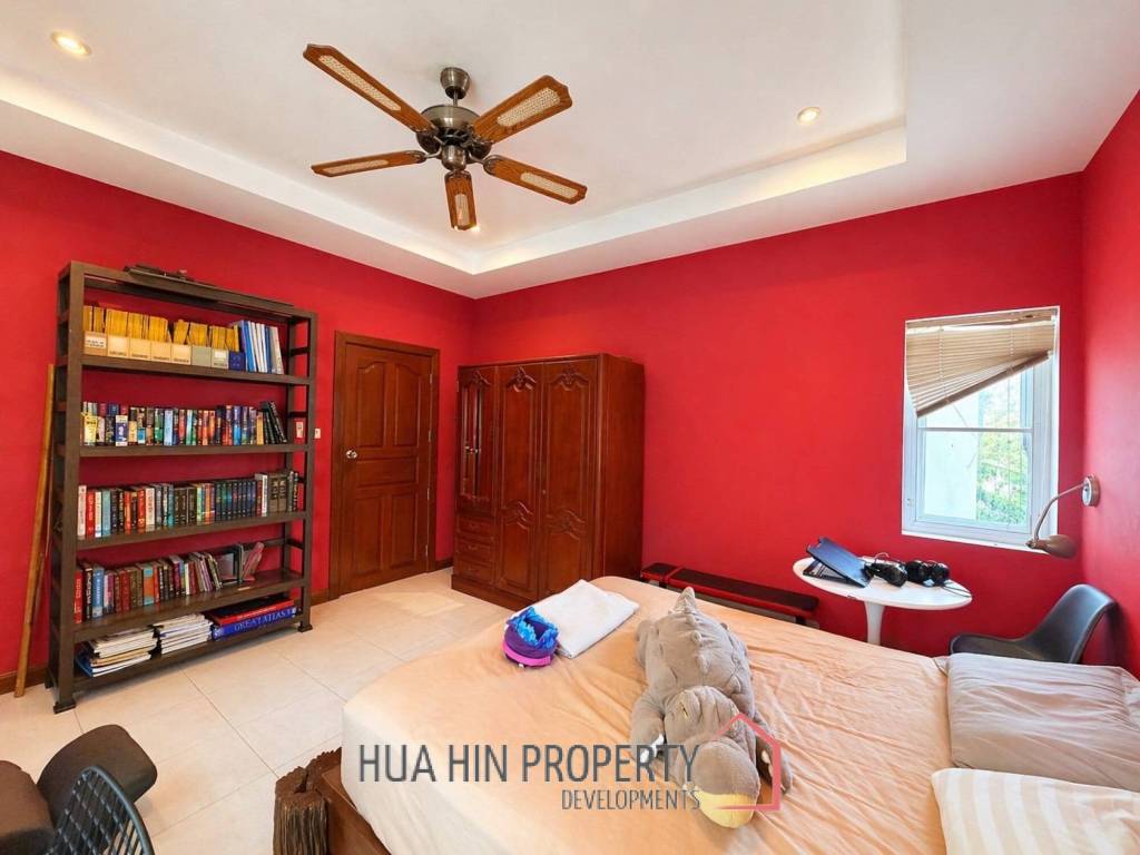 SMART HOUSE VILLAGE  : 3 bed pool villa