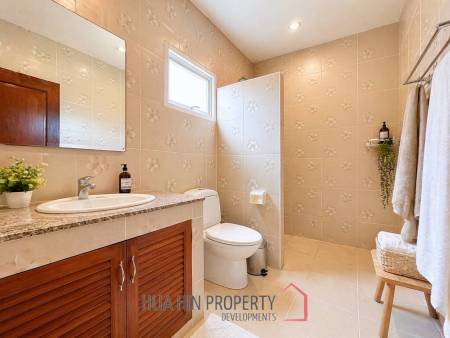 SMART HOUSE VILLAGE  : 3 bed pool villa