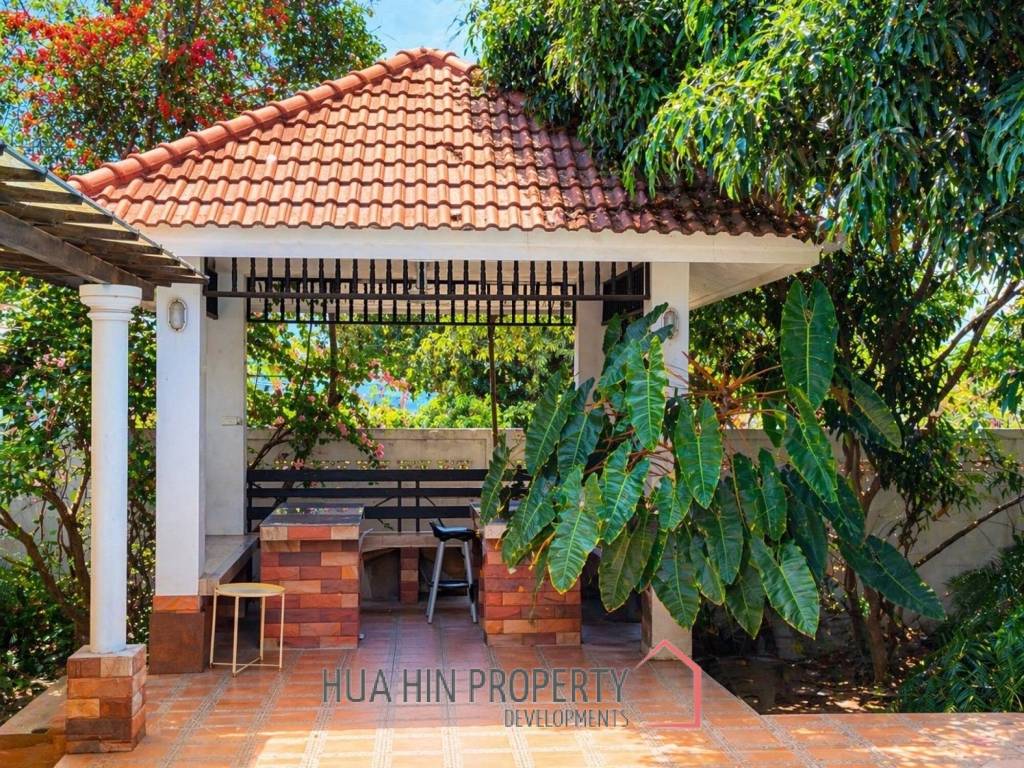SMART HOUSE VILLAGE  : 3 bed pool villa