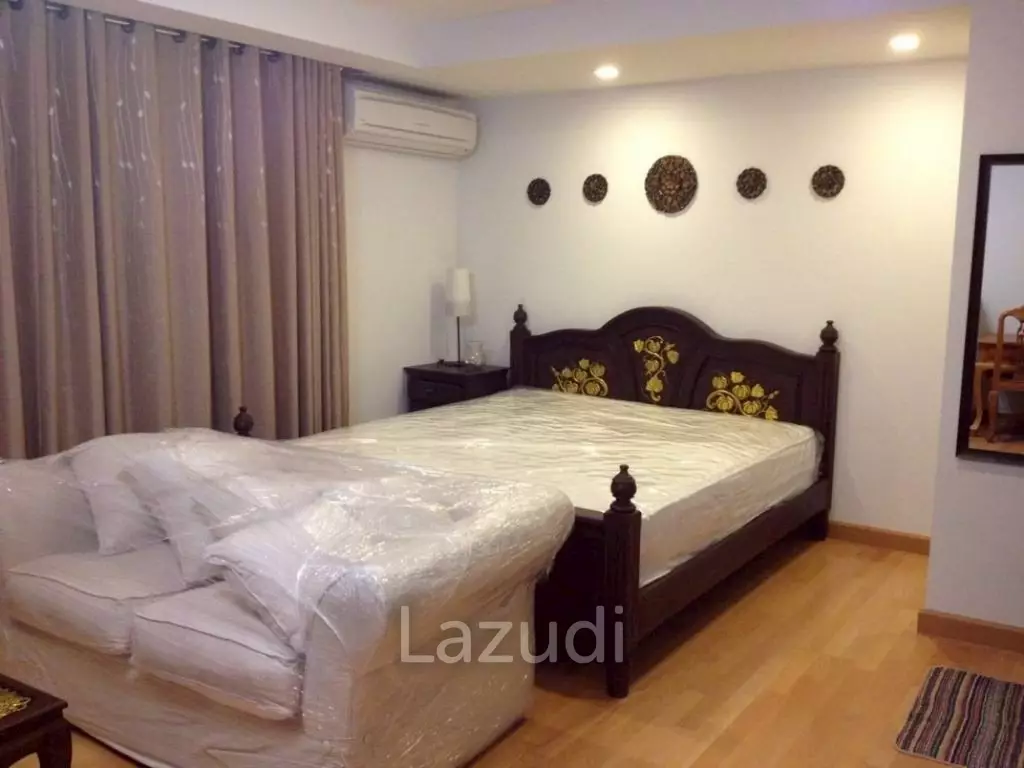 Modern Studio Condo for Rent at Rocco Condominium – Hua Hin