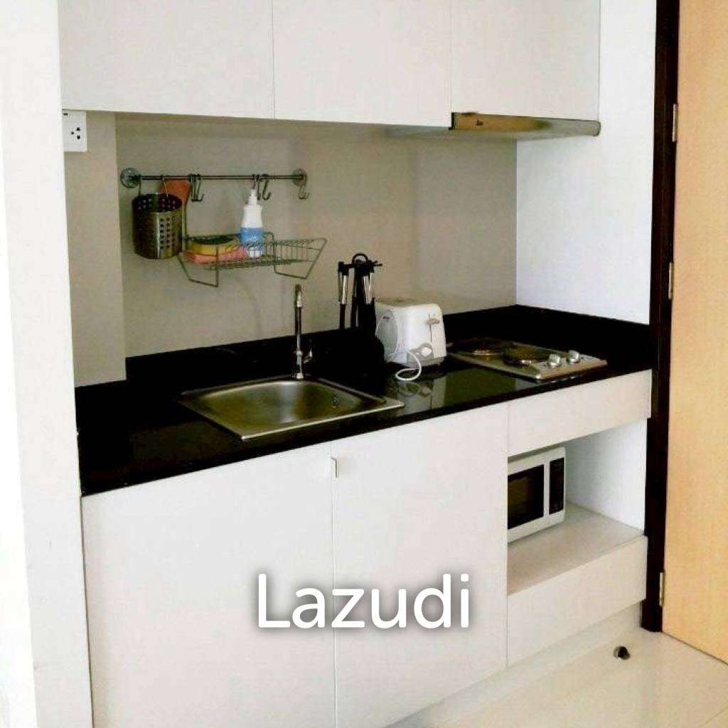 Modern Studio Condo for Rent at Rocco Condominium – Hua Hin