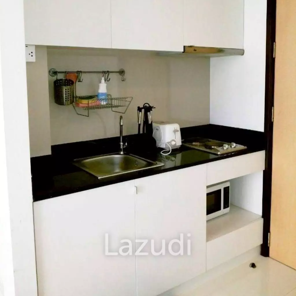 Modern Studio Condo for Rent at Rocco Condominium – Hua Hin