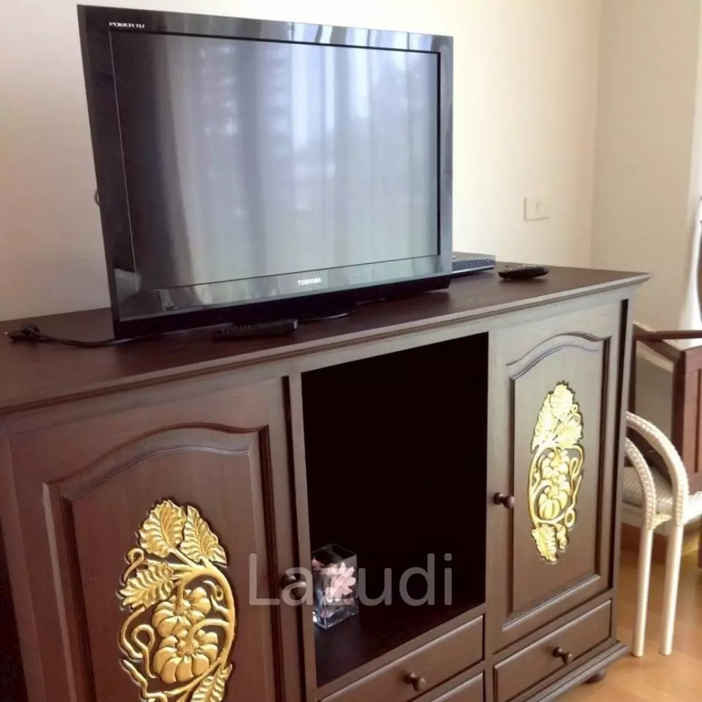 Modern Studio Condo for Rent at Rocco Condominium – Hua Hin