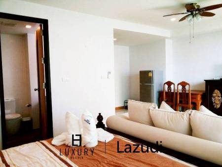 Modern Studio Condo for Rent at Rocco Condominium – Hua Hin