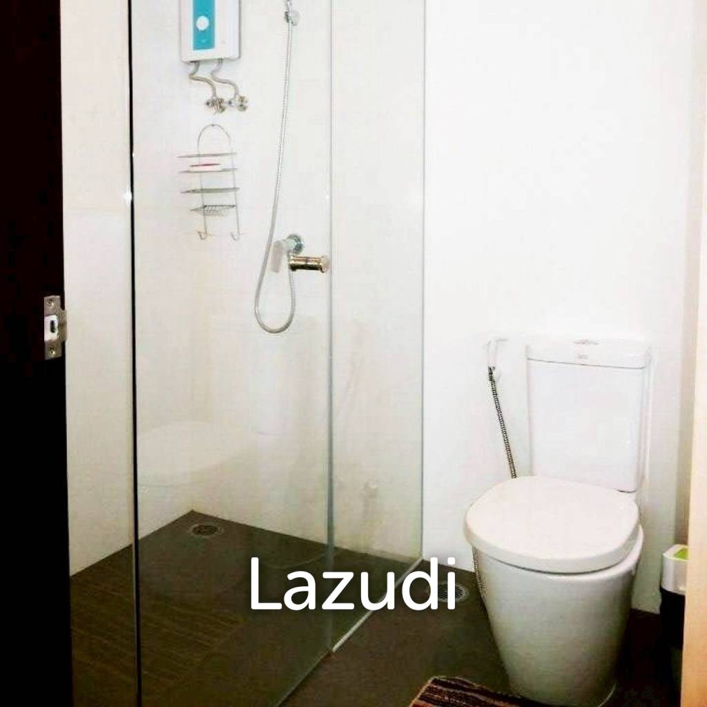 Modern Studio Condo for Rent at Rocco Condominium – Hua Hin