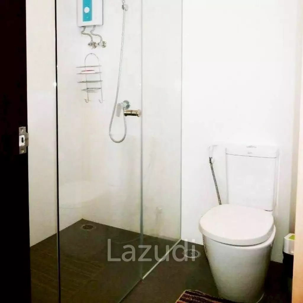 Modern Studio Condo for Rent at Rocco Condominium – Hua Hin