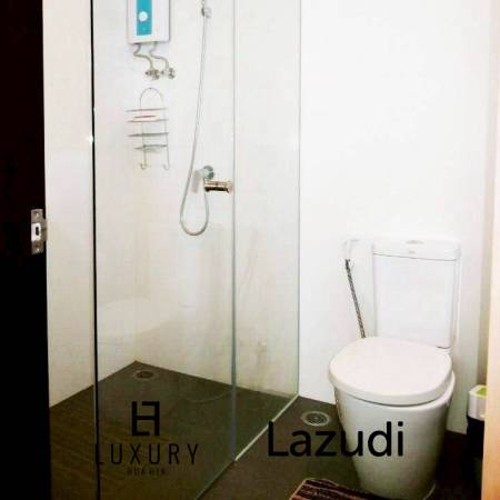 Modern Studio Condo for Rent at Rocco Condominium – Hua Hin
