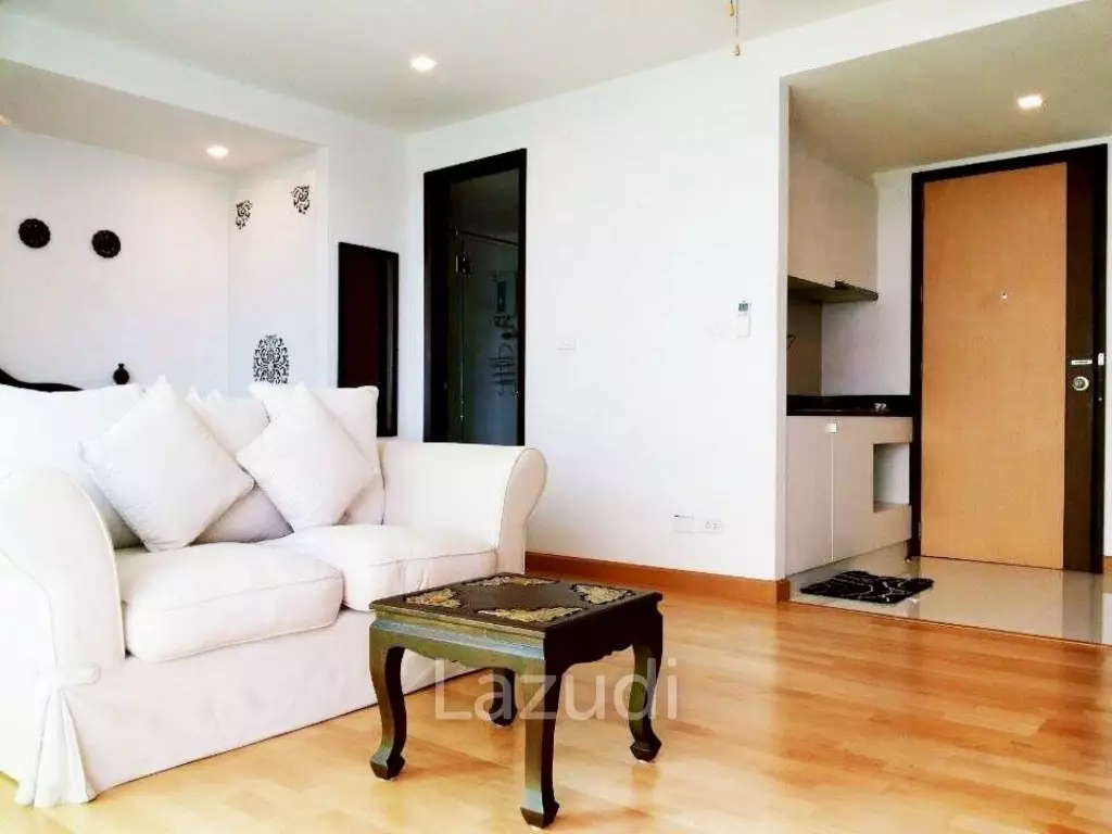 Modern Studio Condo for Rent at Rocco Condominium – Hua Hin