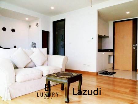 Modern Studio Condo for Rent at Rocco Condominium – Hua Hin