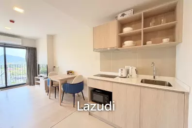 Cabanas Condo – Stylish Studio Near Night Market