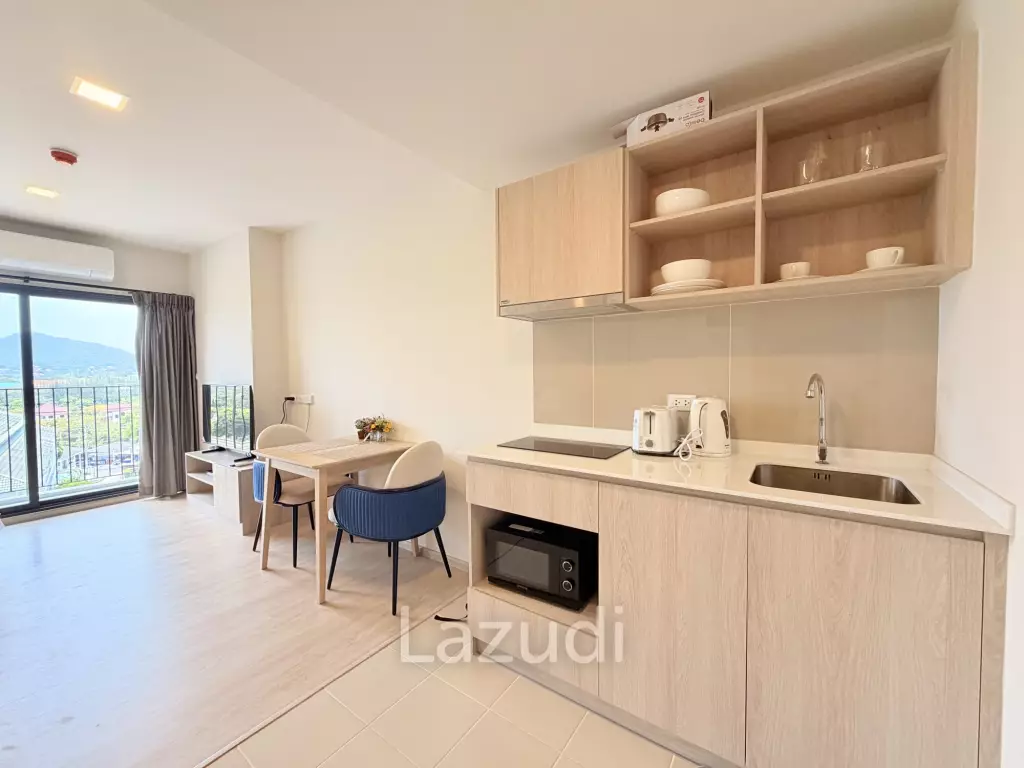 Cabanas Condo – Stylish Studio Near Night Market