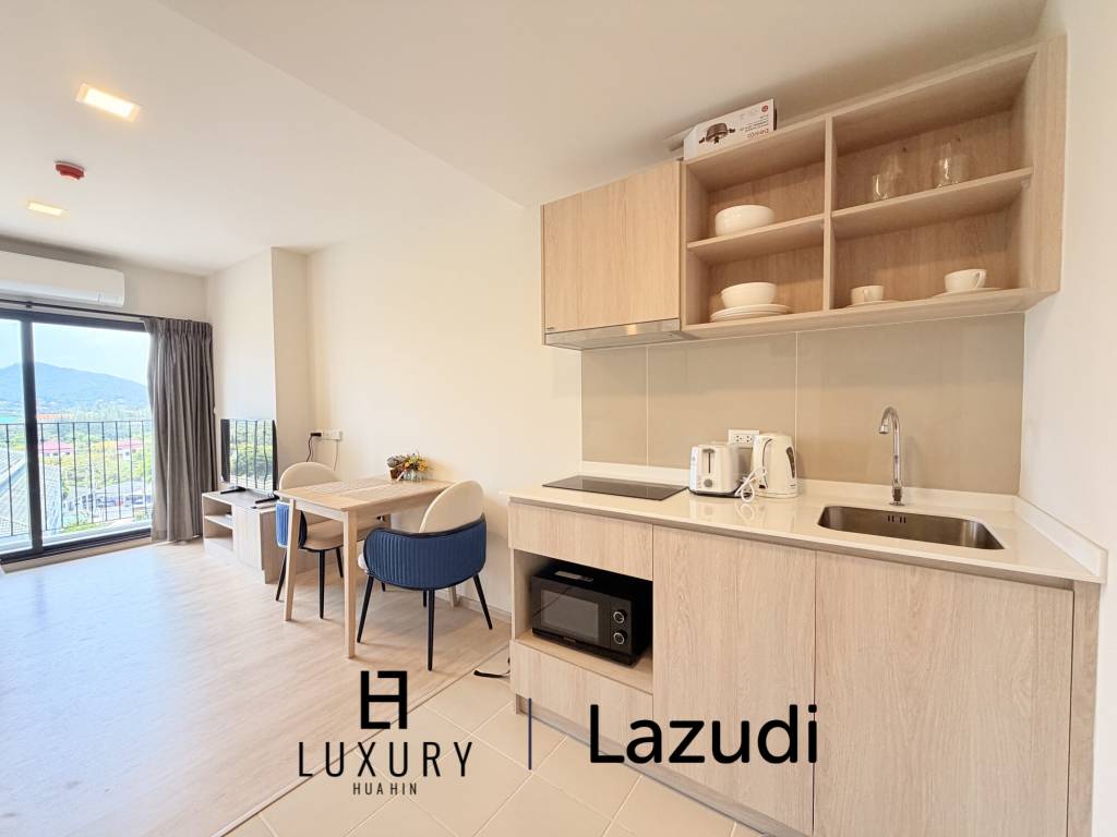 Cabanas Condo – Stylish Studio Near Night Market