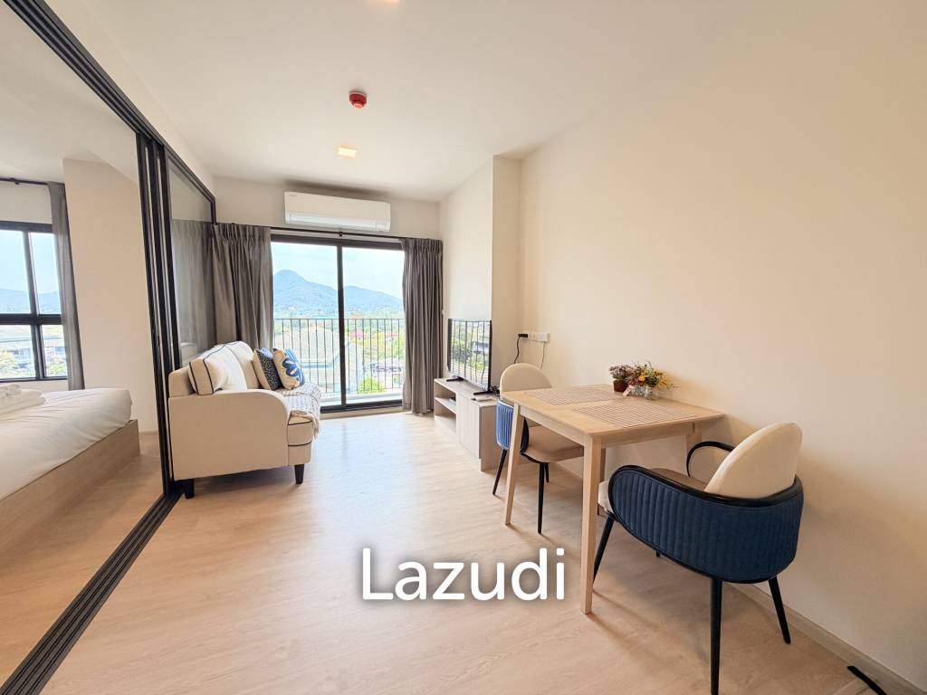 Cabanas Condo – Stylish Studio Near Night Market