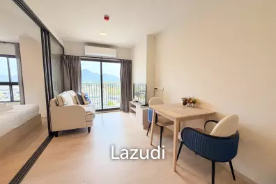 Cabanas Condo – Stylish Studio Near Night Market