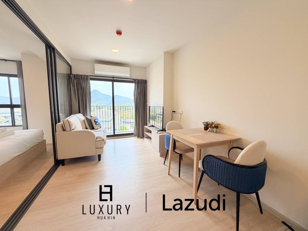 Cabanas Condo – Stylish Studio Near Night Market