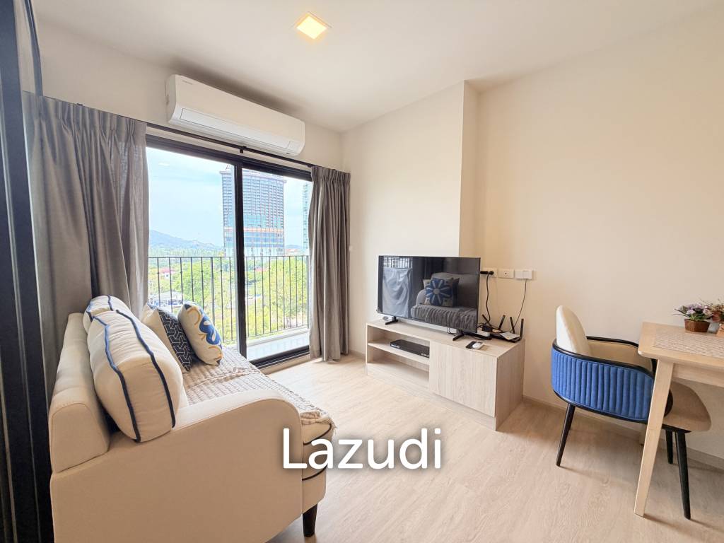 Cabanas Condo – Stylish Studio Near Night Market