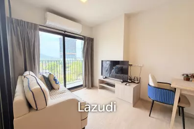 Cabanas Condo – Stylish Studio Near Night Market