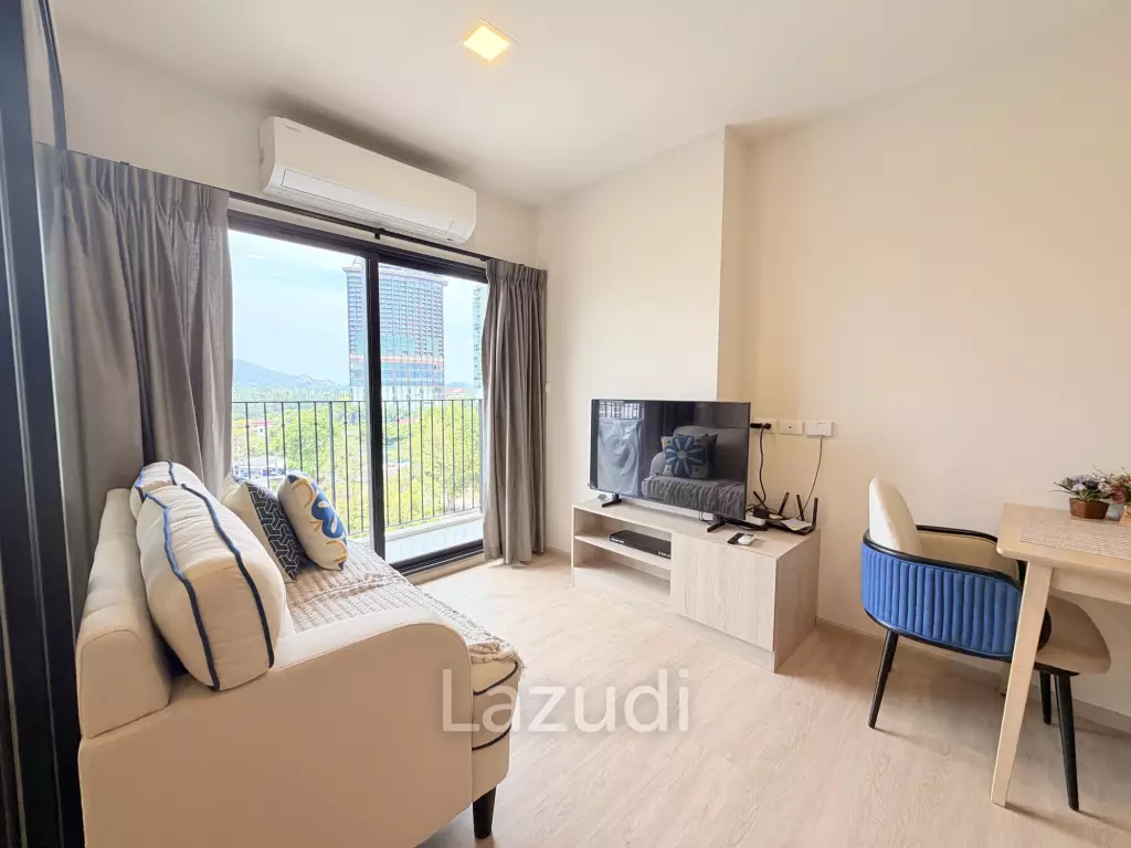 Cabanas Condo – Stylish Studio Near Night Market