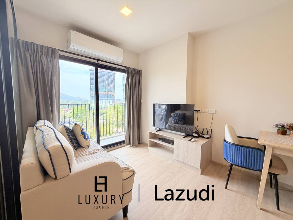 Cabanas Condo – Stylish Studio Near Night Market