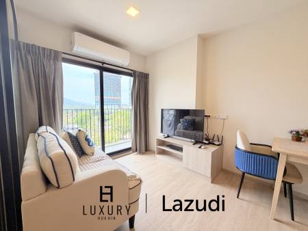 Cabanas Condo – Stylish Studio Near Night Market