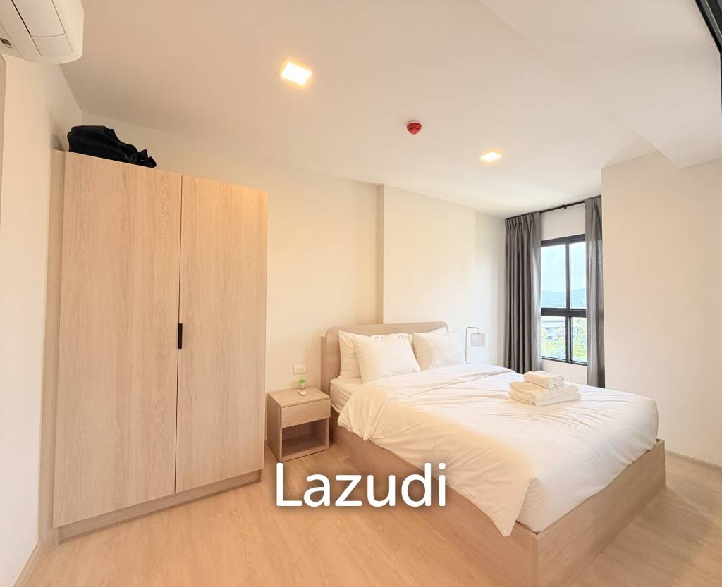 Cabanas Condo – Stylish Studio Near Night Market