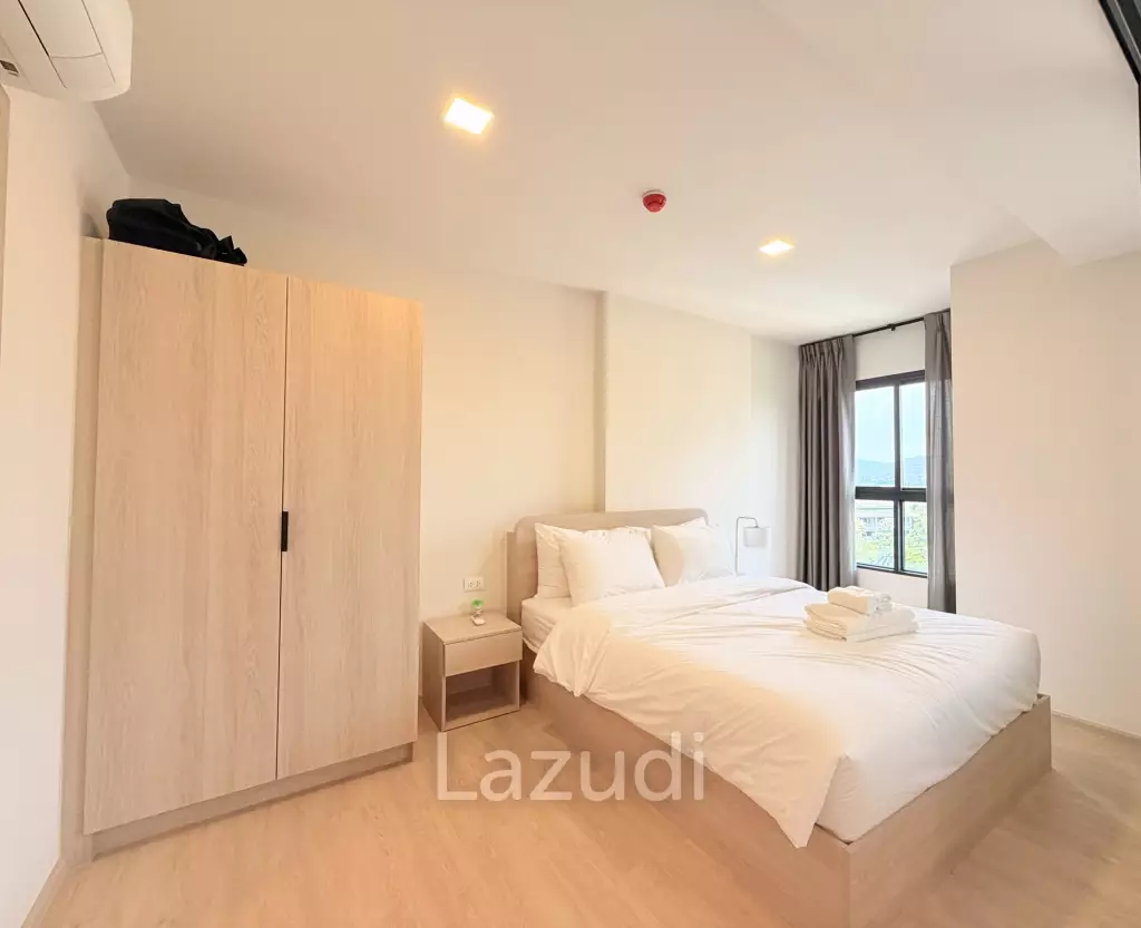 Cabanas Condo – Stylish Studio Near Night Market