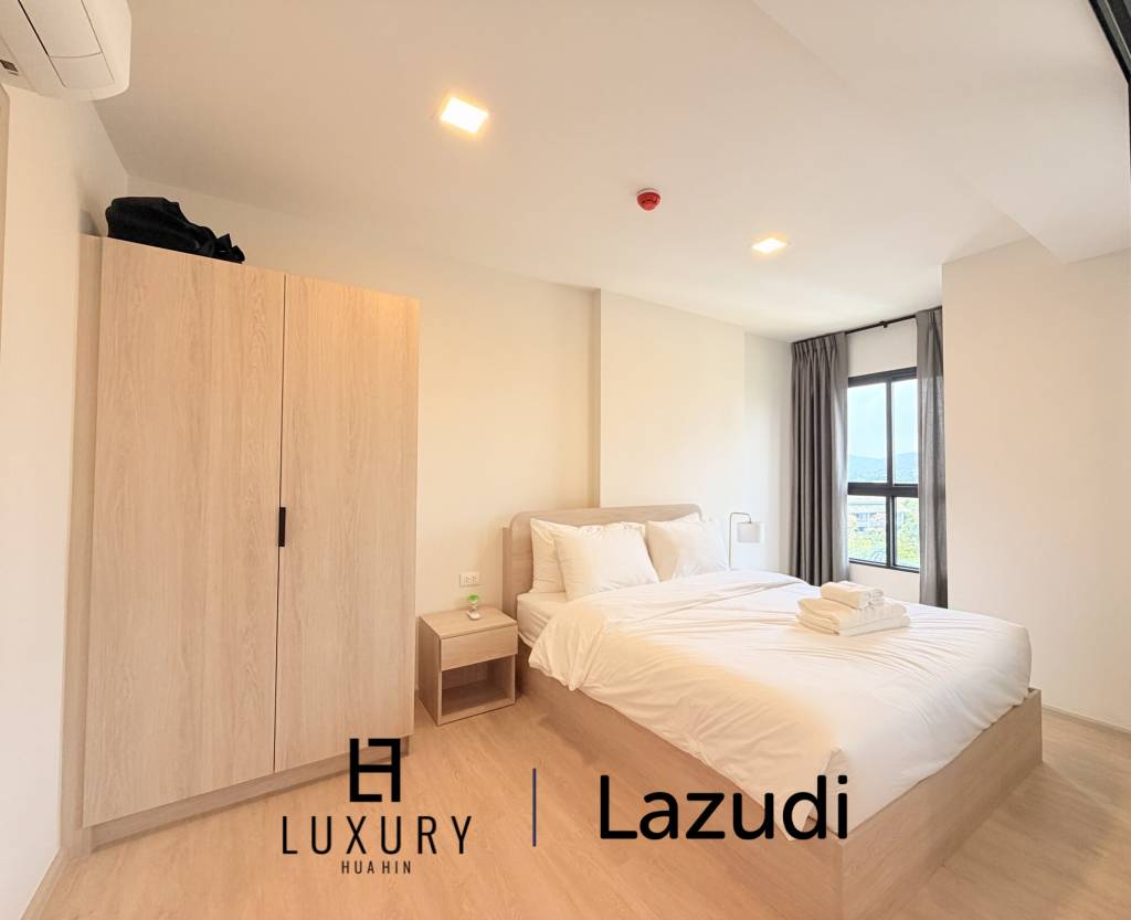 Cabanas Condo – Stylish Studio Near Night Market
