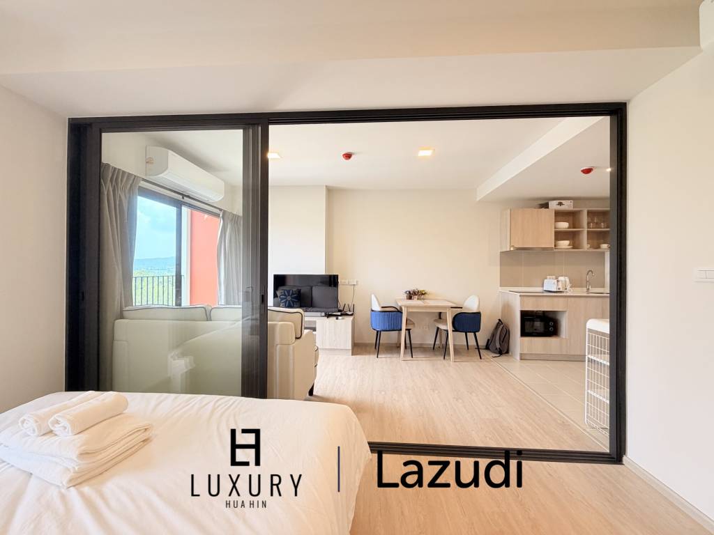 Cabanas Condo – Stylish Studio Near Night Market