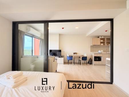 Cabanas Condo – Stylish Studio Near Night Market