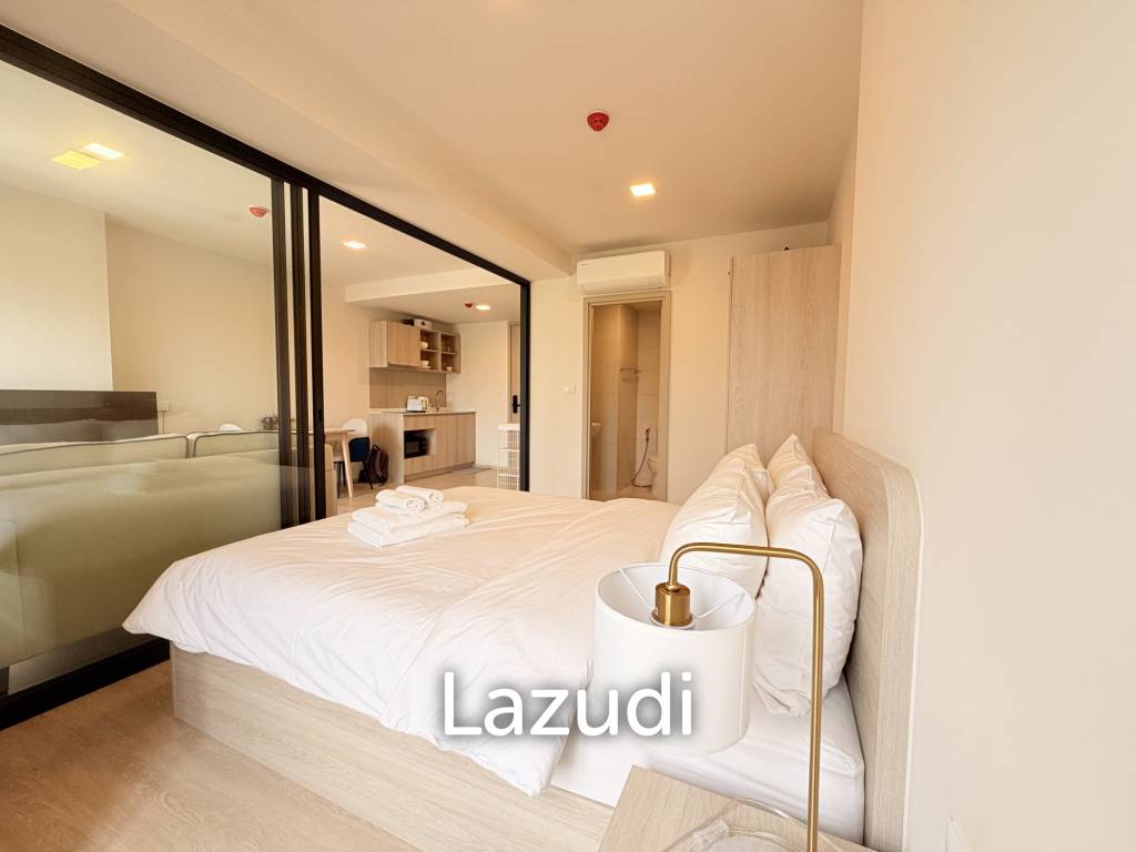 Cabanas Condo – Stylish Studio Near Night Market