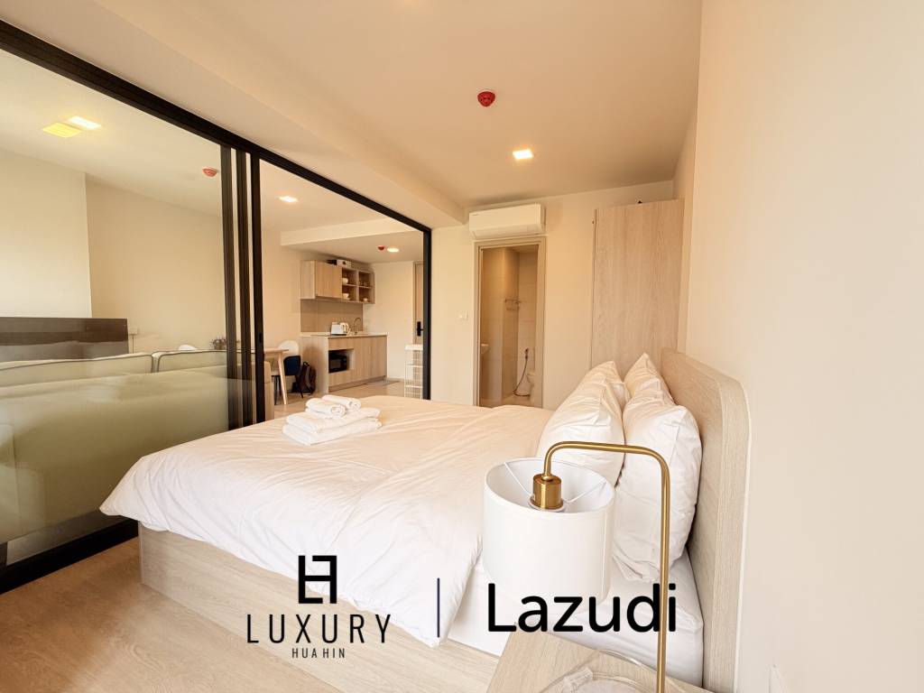 Cabanas Condo – Stylish Studio Near Night Market