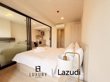 Cabanas Condo – Stylish Studio Near Night Market
