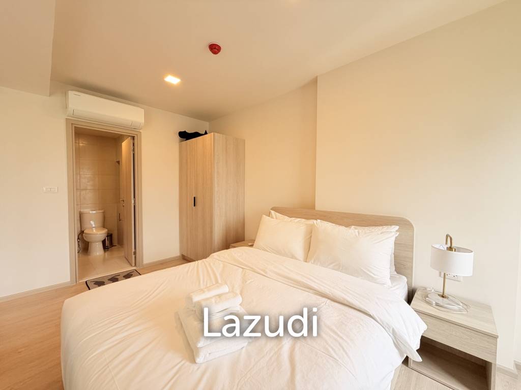 Cabanas Condo – Stylish Studio Near Night Market