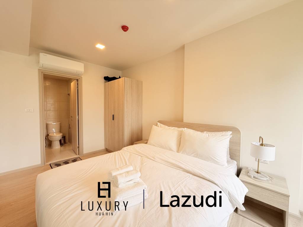 Cabanas Condo – Stylish Studio Near Night Market