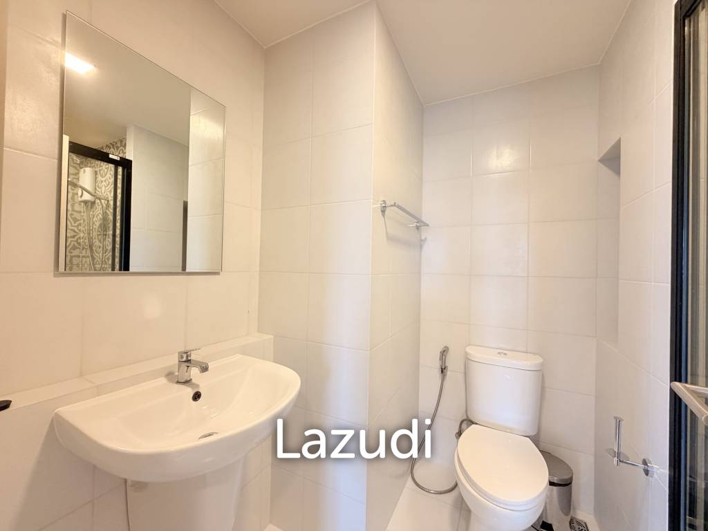 Cabanas Condo – Stylish Studio Near Night Market