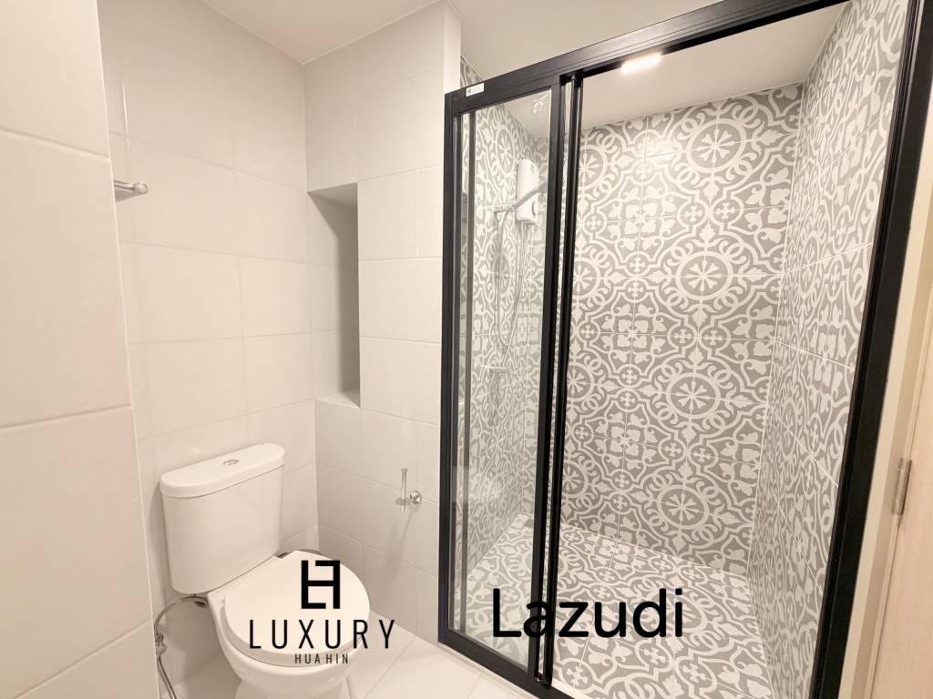 Cabanas Condo – Stylish Studio Near Night Market